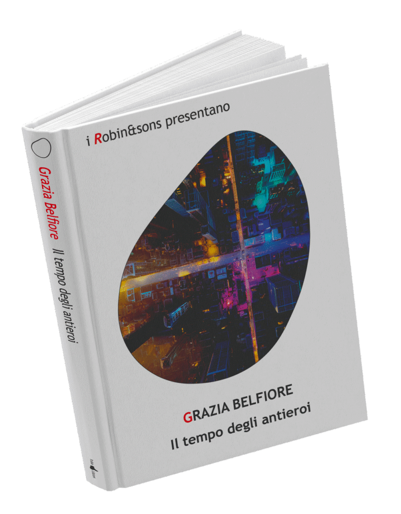 book il tempo degli antieroi singolo